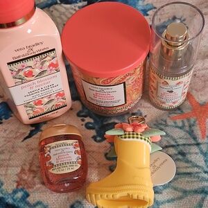 Vera Bradley Bath & Body Works Collaboration Collection
